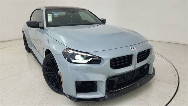 2023 BMW M2 Standard — Coupe — 22,294 mi — Plano, TX