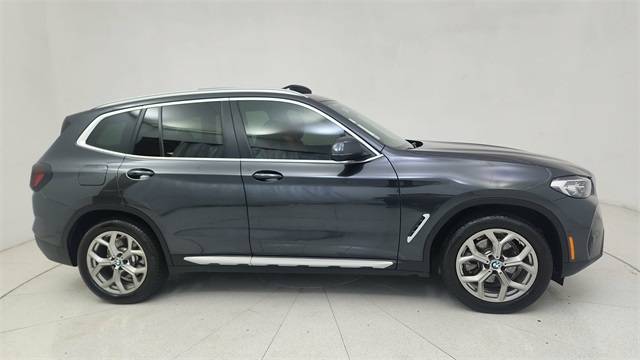2024 BMW X3 30i — SUV — 21,438 mi — Plano, TX