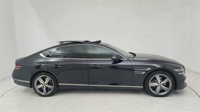 2023 Genesis G80 3.5T Sport — Sedan — 1,385 mi — Plano, TX