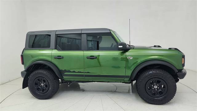 2022 Ford Bronco Wildtrak — SUV — 39,824 mi — Plano, TX