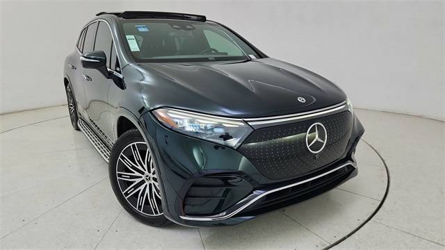 2023 Mercedes-Benz EQS SUV EQS 450 — SUV — 28,210 mi — Plano, TX