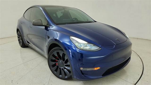 2023 Tesla Model Y Performance — SUV — 15,930 mi — Plano, TX