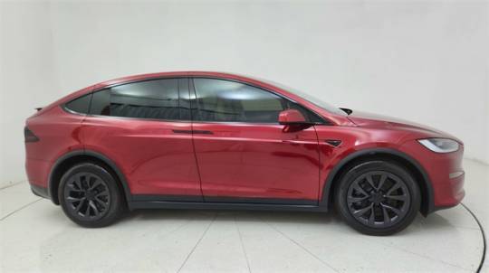 2023 Tesla Model X Long Range
