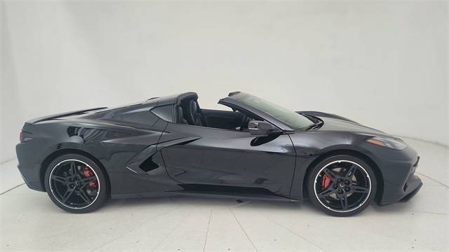 2024 Chevrolet Corvette 1LT — Coupe — 2,953 mi — Plano, TX