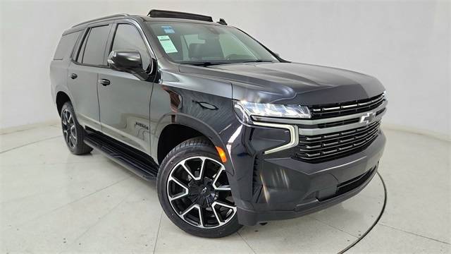 2021 Chevrolet Tahoe RST — SUV — 26,624 mi — Plano, TX