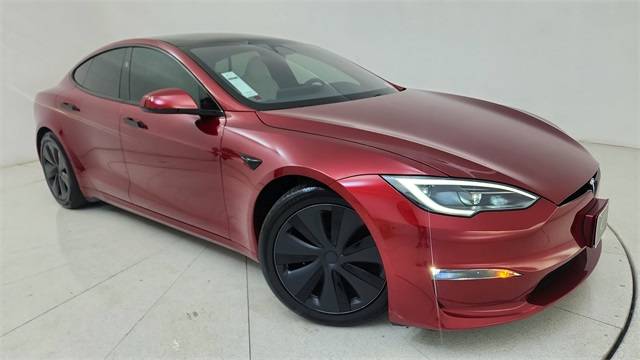 2023 Tesla Model S Base — Hatchback — 3,816 mi — Plano, TX