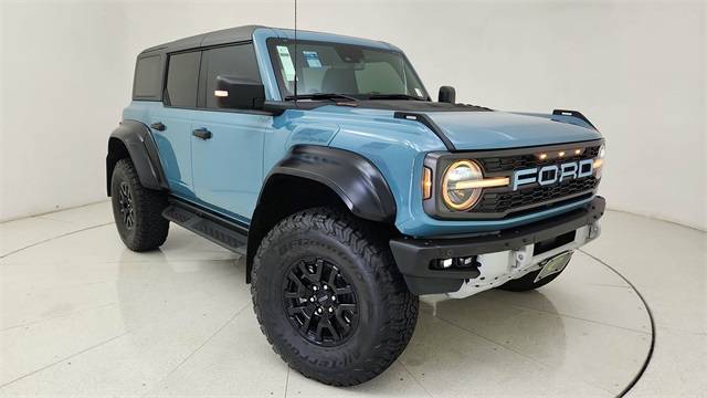 2023 Ford Bronco Raptor — SUV — 10,137 mi — Plano, TX