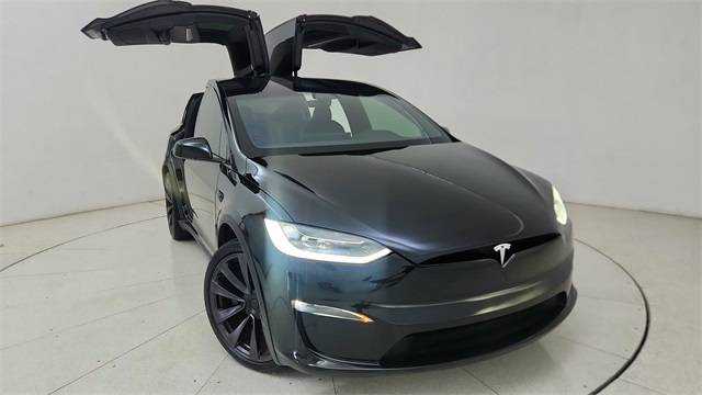 2022 Tesla Model X AWD — SUV — 14,938 mi — Plano, TX