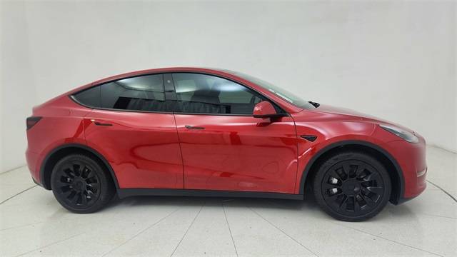 2023 Tesla Model Y Long Range — SUV — 16,817 mi — Plano, TX