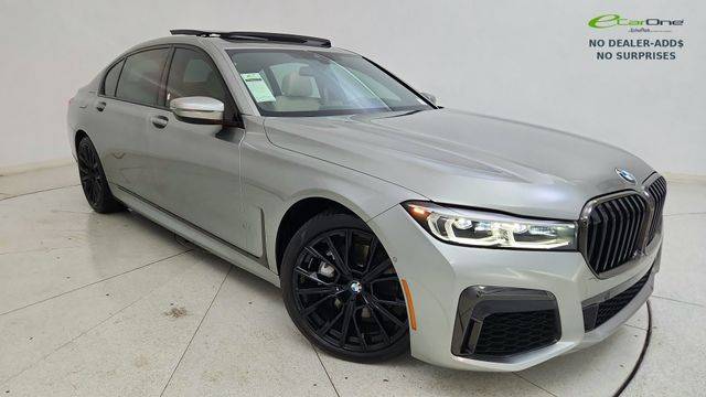 2022 BMW 7 Series 740i — Sedan — 18,251 mi — Plano, TX