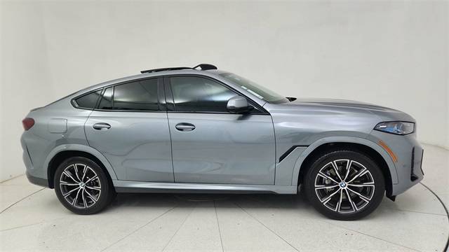2025 BMW X6 40i — SUV — 19,029 mi — Plano, TX