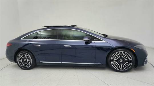 2023 Mercedes-Benz EQS Sedan EQS 580 — Hatchback — 13,924 mi — Plano, TX