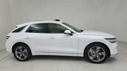 2024 Genesis Electrified GV70 Advanced — SUV — 4,100 mi — Plano, TX