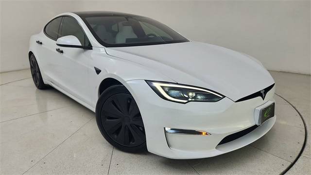 2024 Tesla Model S Base — Hatchback — 6,556 mi — Plano, TX
