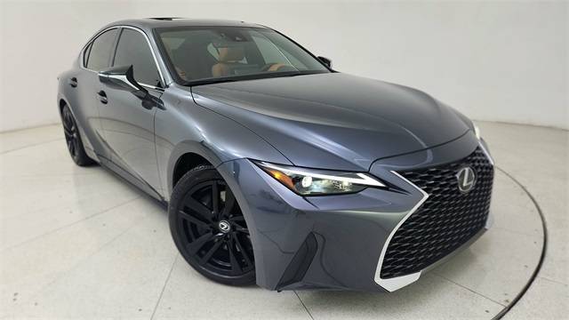 2024 Lexus IS IS 300 — Sedan — 5,308 mi — Plano, TX