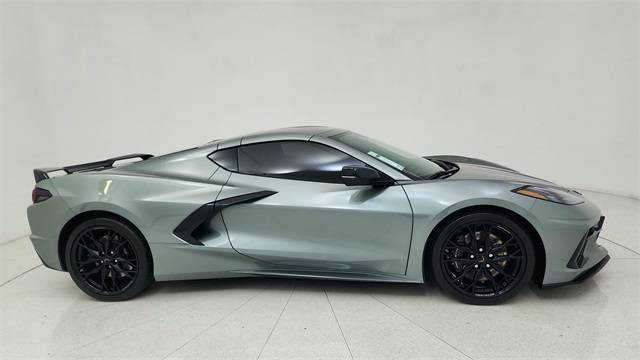 2024 Chevrolet Corvette 2LT — Coupe — 3,662 mi — Plano, TX