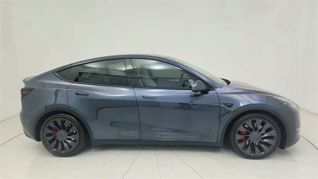 2024 Tesla Model Y Performance — SUV — 10,096 mi — Plano, TX