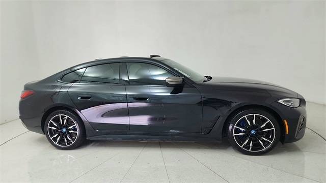 2024 BMW i4 M50 — Sedan — 12,985 mi — Plano, TX