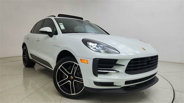 2021 Porsche Macan Standard — SUV — 40,498 mi — Plano, TX