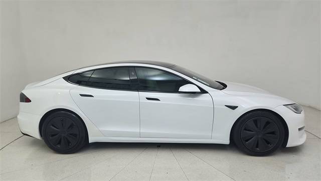 2022 Tesla Model S Long Range — Hatchback — 19,280 mi — Plano, TX