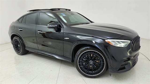 2024 Mercedes-Benz GLC AMG GLC 43 — SUV — 14,288 mi — Plano, TX