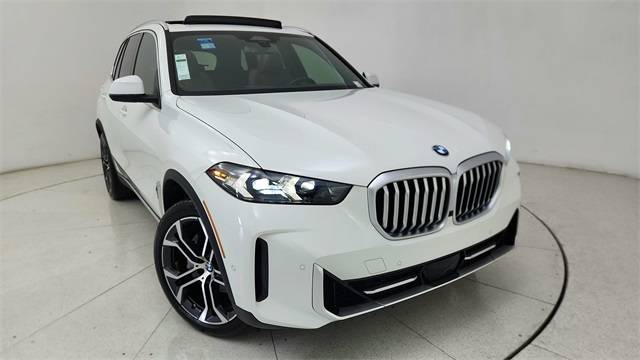 2024 BMW X5 40i — SUV — 13,789 mi — Plano, TX