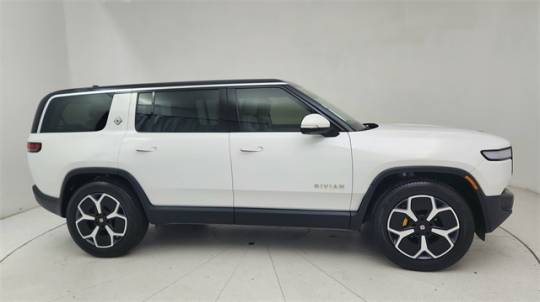 2023 Rivian R1S Adventure — SUV — 13,673 mi — Plano, TX