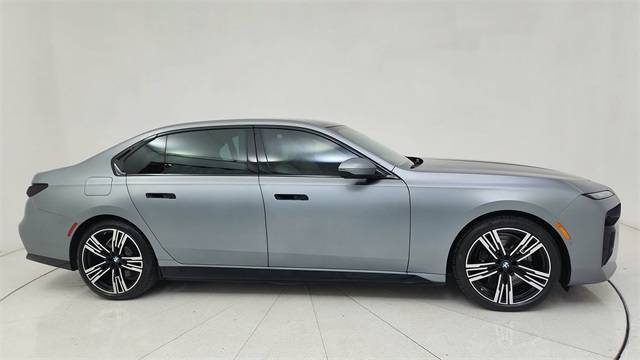2024 BMW i7 xDrive60 — Sedan — 7,205 mi — Plano, TX