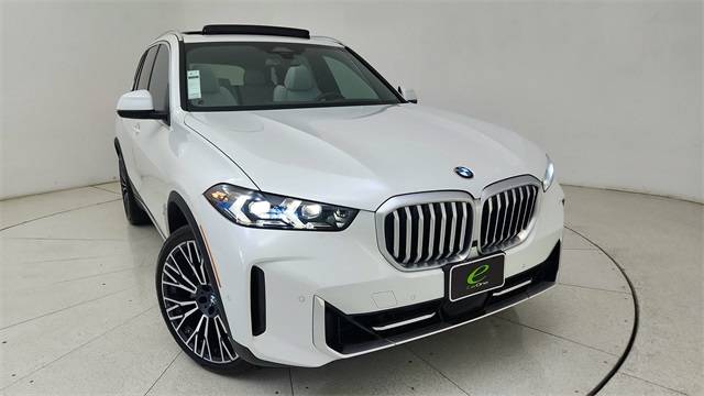 2025 BMW X5 40i — SUV — 12,510 mi — Plano, TX