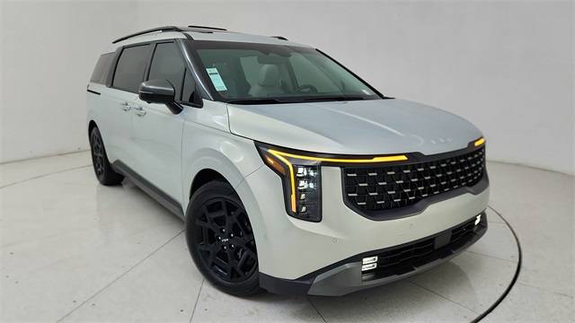2025 Kia Carnival SX Prestige — Minivan — 8,352 mi — Plano, TX
