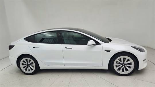 2022 Tesla Model 3 Standard Range Plus — Sedan — 31,633 mi — Plano, TX