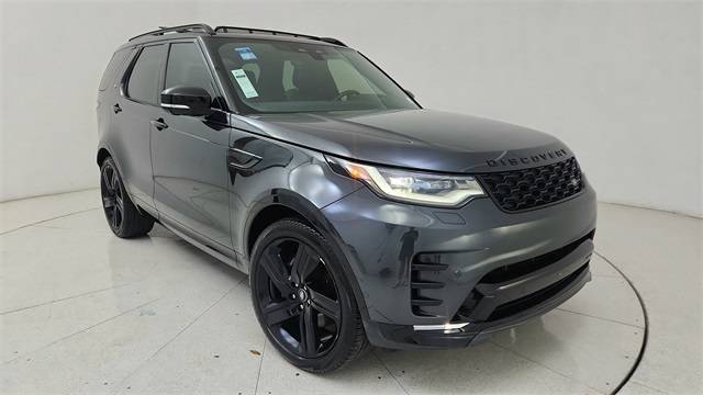 2023 Land Rover Discovery HSE R-Dynamic — SUV — 11,822 mi — Plano, TX