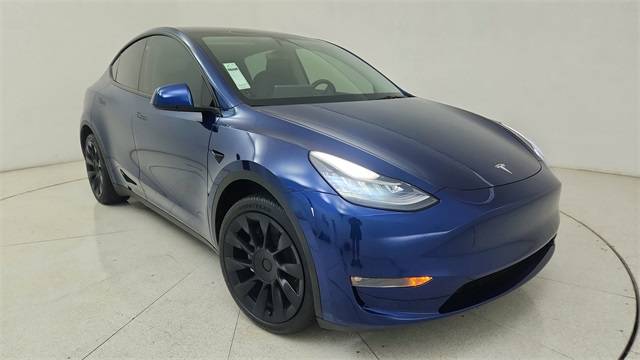 2021 Tesla Model Y Long Range — SUV — 10,761 mi — Plano, TX