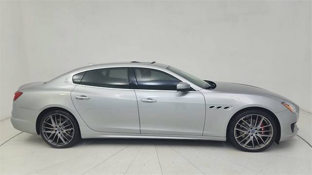 2017 Maserati Quattroporte S GranSport — Sedan — 41,659 mi — Plano, TX