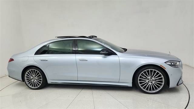 2023 Mercedes-Benz S-Class S 500 — Sedan — 15,358 mi — Plano, TX