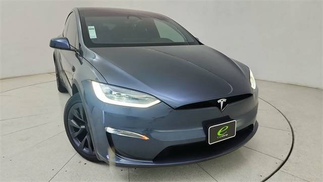 2022 Tesla Model X AWD — SUV — 22,417 mi — Plano, TX