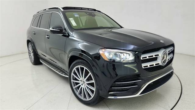 2022 Mercedes-Benz GLS GLS 450 — SUV — 28,079 mi — Plano, TX
