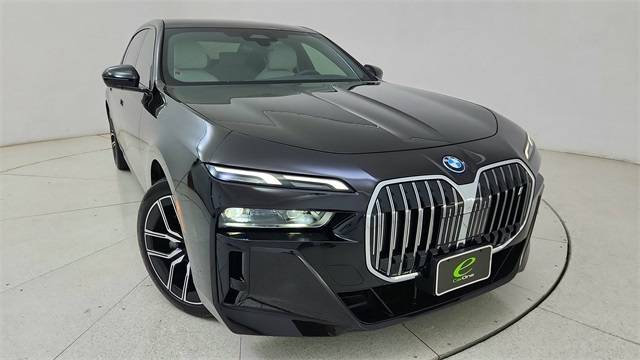 2023 BMW i7 xDrive60 — Sedan — 5,894 mi — Plano, TX
