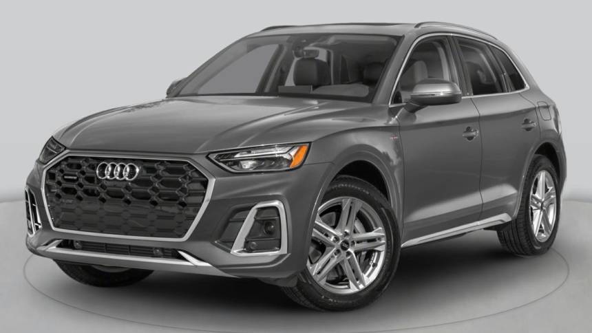 2024 Audi Q5 Plug-In Hybrid e Premium Plus — SUV — 6,844 mi — Plano, TX