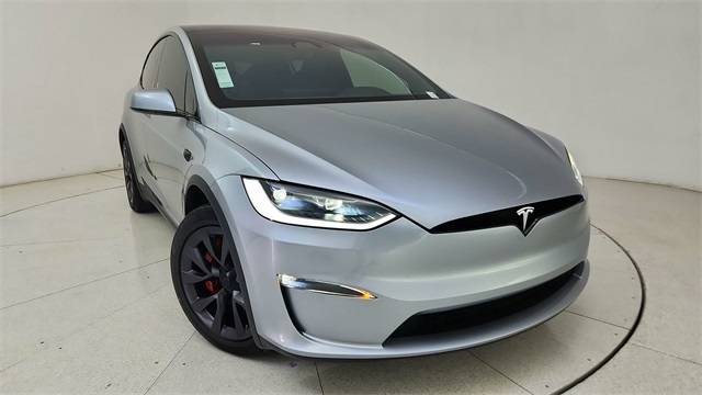 2024 Tesla Model X Plaid — SUV — 11,019 mi — Plano, TX