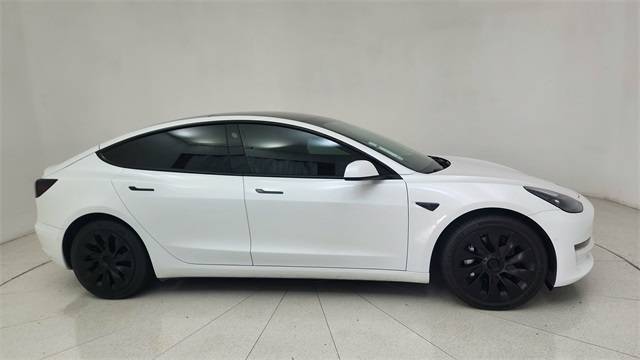 2022 Tesla Model 3 Long Range — Sedan — 62,143 mi — Plano, TX
