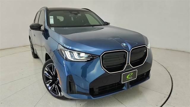 2025 BMW X3 M50 — SUV — 13,934 mi — Plano, TX