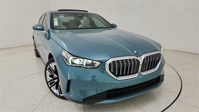 2025 BMW i5 xDrive40 — Sedan — 7,283 mi — Plano, TX