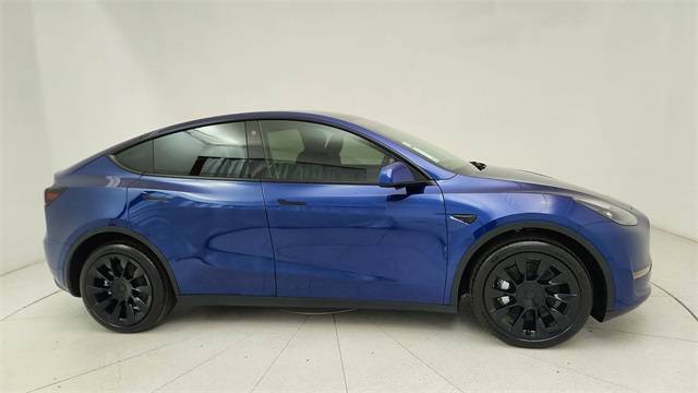 2023 Tesla Model Y Long Range — SUV — 539 mi — Plano, TX