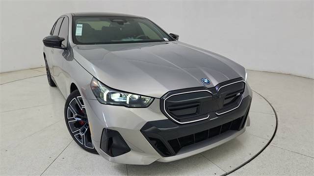 2024 BMW i5 M60 — Sedan — 18,856 mi — Plano, TX