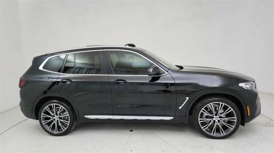 2024 BMW X3 30i — SUV — 10,726 mi — Plano, TX