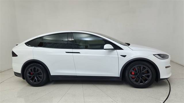 2023 Tesla Model X Plaid — SUV — 24,281 mi — Plano, TX