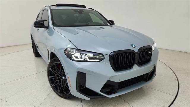 2025 BMW X4 M Standard — SUV — 7,179 mi — Plano, TX