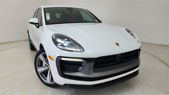 2024 Porsche Macan Standard — SUV — 15,638 mi — Plano, TX