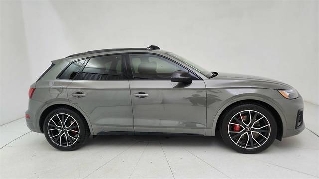 2024 Audi SQ5 Premium Plus — SUV — 8,010 mi — Plano, TX